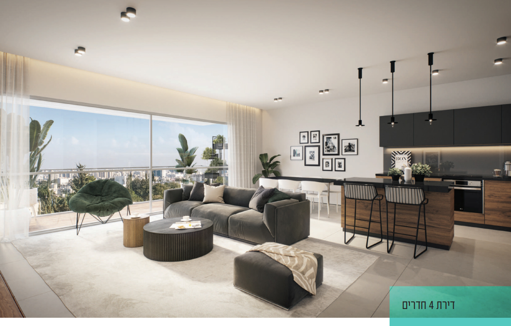 דירה למכירה בתל אביב